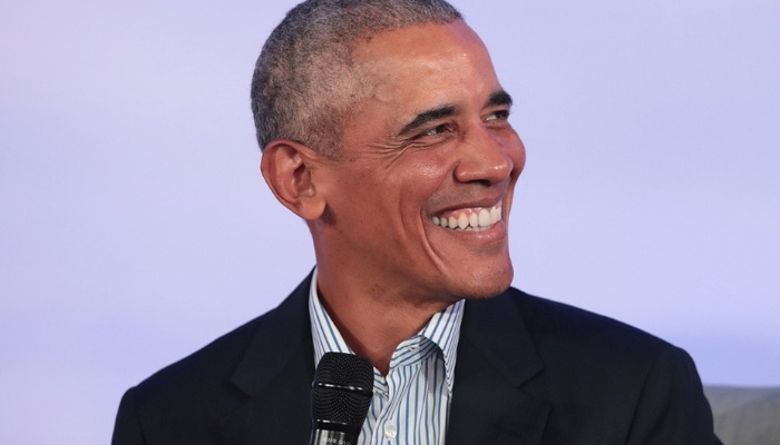 Barack Obama