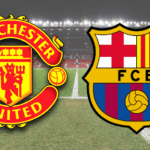 Manchester United, Barcelona