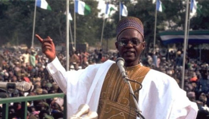 Shehu Shagari
