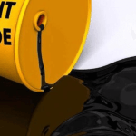 Brent Crude oil