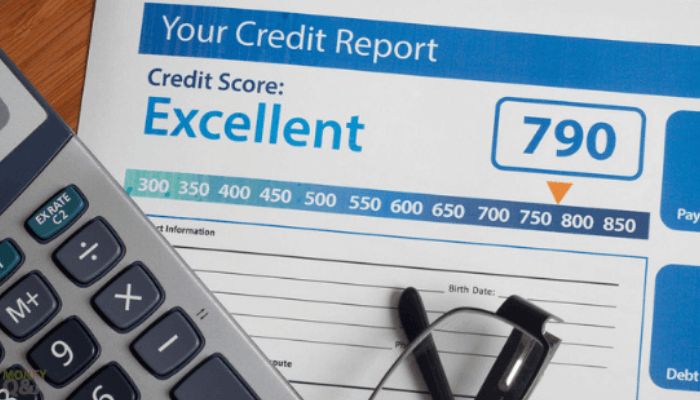 Credit report
