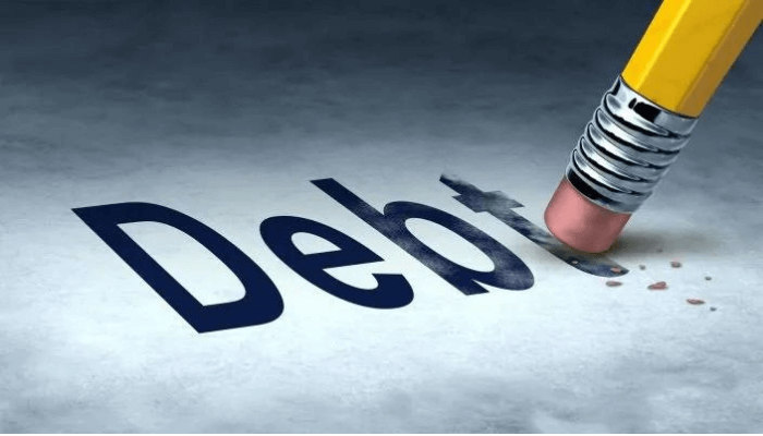 debt