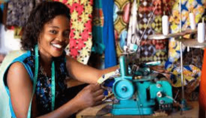 Entrepreneur in Nigeria