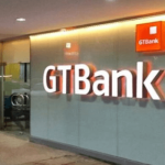 GTBank fx rate on naira cards