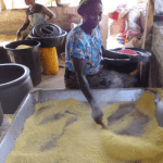 Garri processing