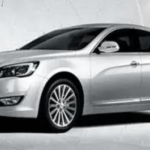 New KIA Cerato