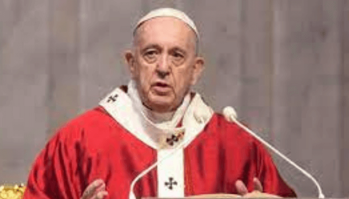 Pope Francis
