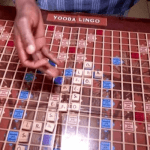 Yoruba scrabble