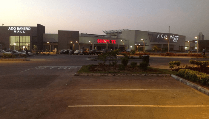 Ado Bayero Mall