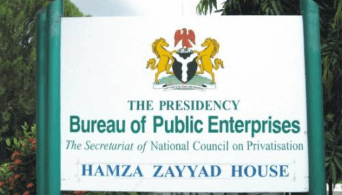 Bureau of Public Enterprises