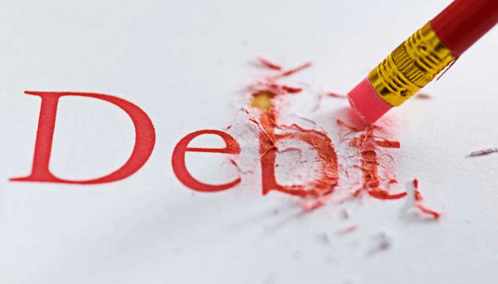 debt