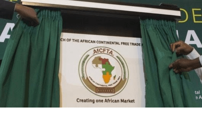 Free-trade area in Africa