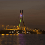 Lekki-Ikoyi link bridge