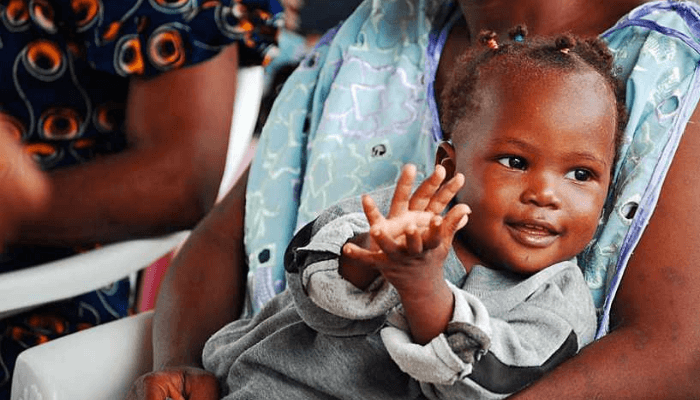 children's personal health