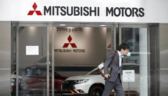 Mitsubishi