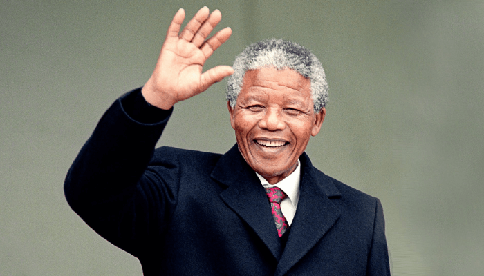 Nelson Mandela