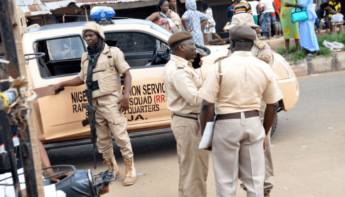 Nigeria Immigration Service