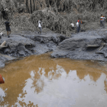 Oil pipeline vandalism