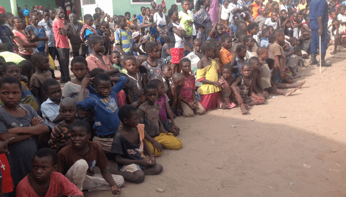 Out-of-school children in Kaduna
