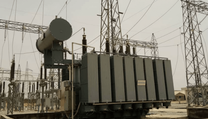 Transmission Company of Nigeria