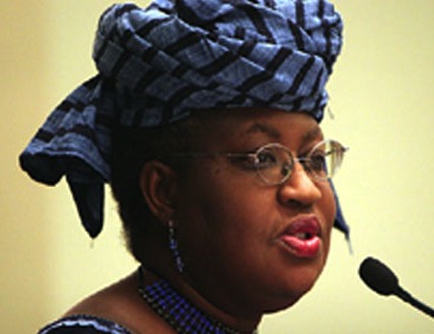 Ngozi Okonjo Iweala