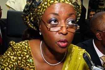 Diezani Alison-Madueke