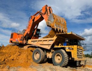 Mining