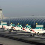 Dubai airport