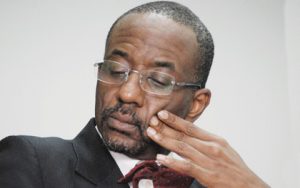 Sanusi Lamido was suspended by President Goodluck Jonathan over alleged financial misconduct