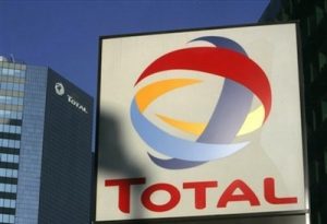 FRANCE TOTAL UTS ENERGY