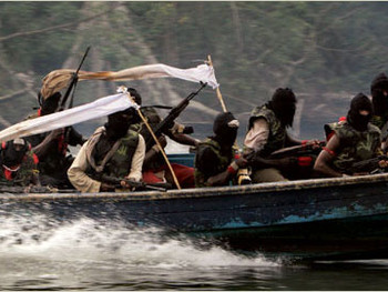 Nigerian pirates