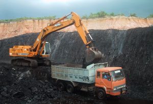 Coal-Mining