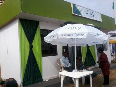 Unity Bank gains most in 3 months after clarifying N7bn allegation