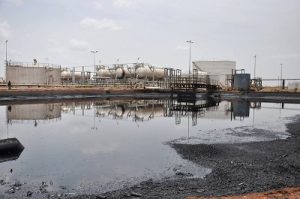 oil facility