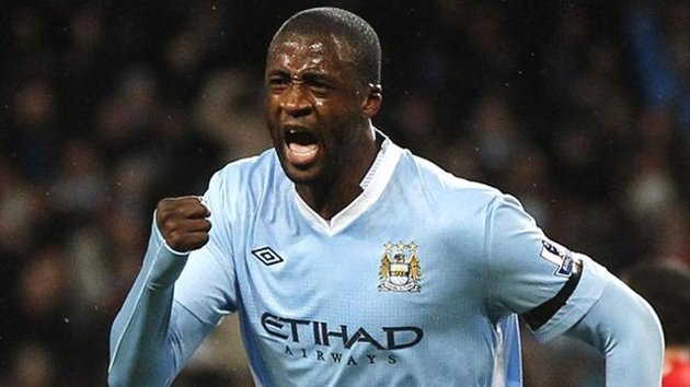 yaya toure