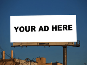 advertising