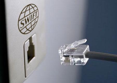 SWIFT | Society for Worldwide Interbank Financial Telecommunications