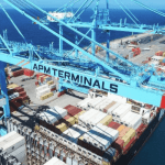 APM Terminals congestion