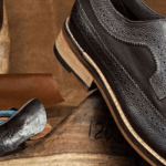 Walking in grandpa’s shoes