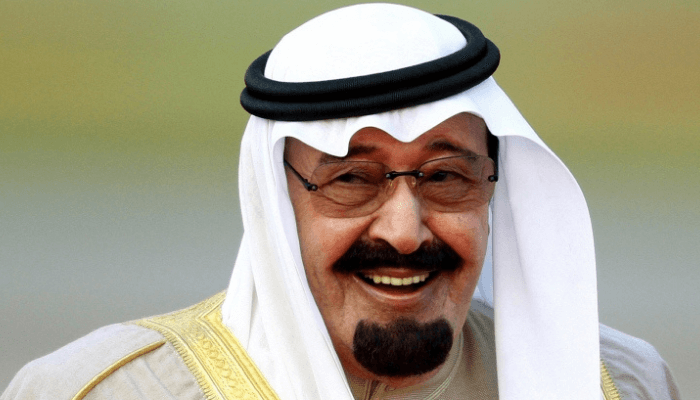 Abdullah bin Abdulaziz