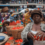 Traders in calabar