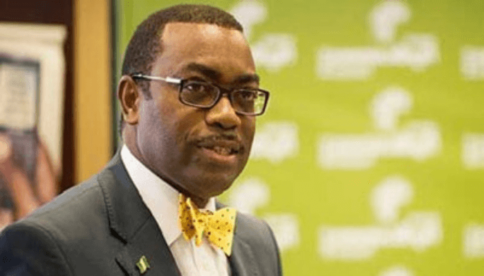 Akinwumi Adesina of AfDB