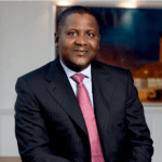 Aliko Dangote