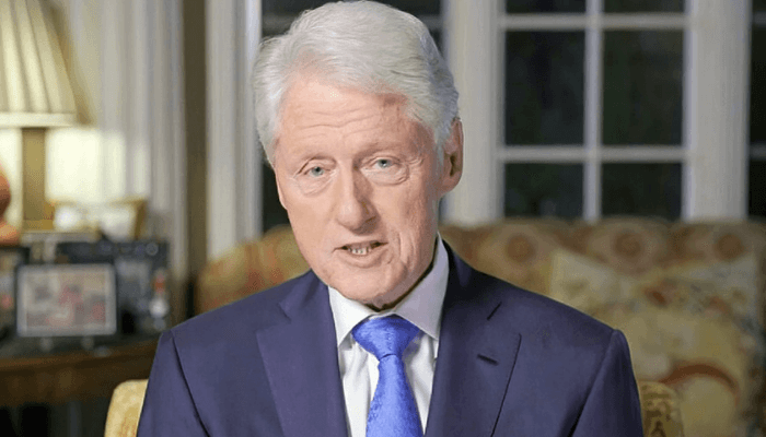 Bill Clinton