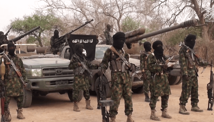 Boko Haram in Borno
