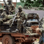 Military coup in Nigeria