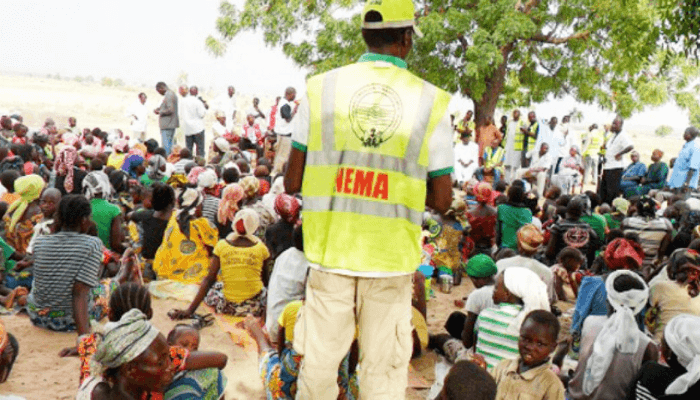 Internally displaced persons in Benue