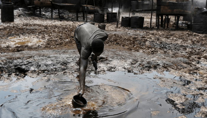 Environmental Degradation