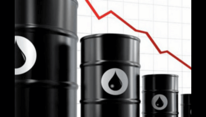 Crude oil price
