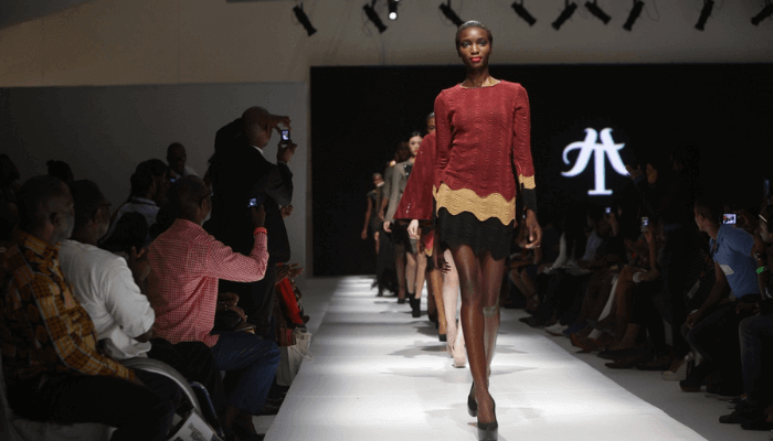 Nigeria's fashion industry